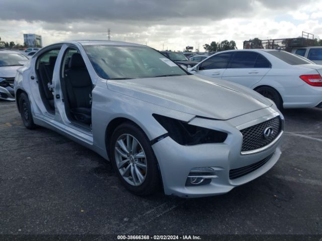 INFINITI Q50 2015 jn1bv7ap8fm343075