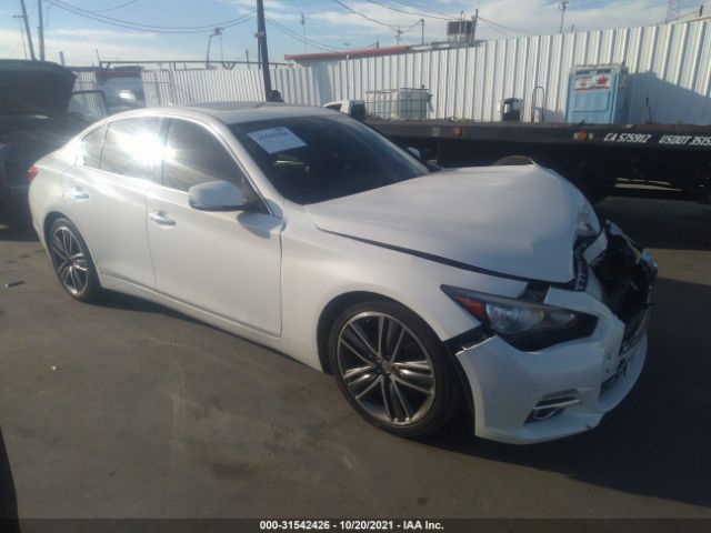 INFINITI Q50 2015 jn1bv7ap8fm351886