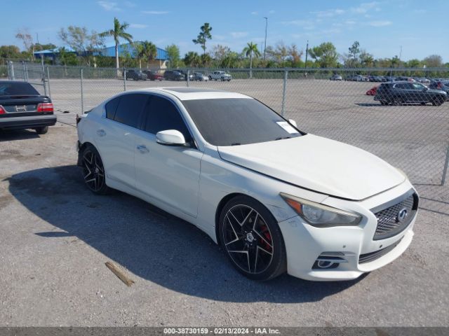 INFINITI Q50 2015 jn1bv7ap8fm352858