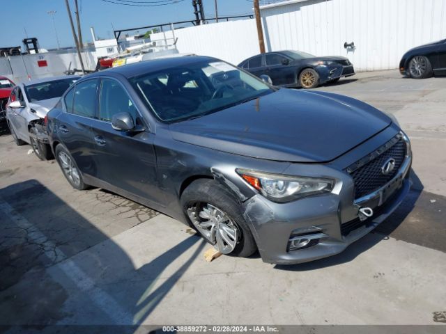 INFINITI Q50 2015 jn1bv7ap8fm358580