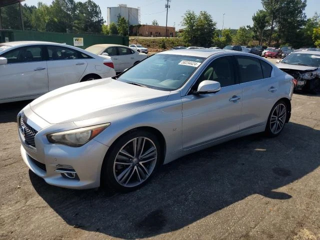 INFINITI Q50 BASE 2014 jn1bv7ap9em671006