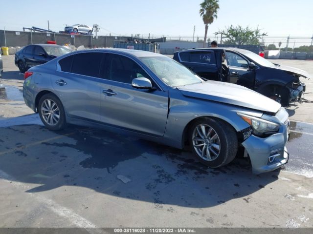 INFINITI Q50 2014 jn1bv7ap9em675685