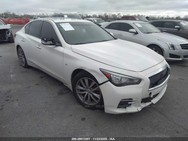 INFINITI Q50 2014 jn1bv7ap9em683494