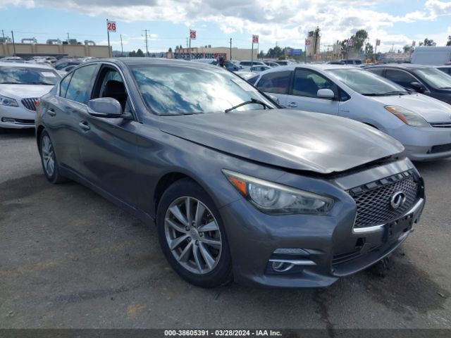 INFINITI Q50 2014 jn1bv7ap9em686945