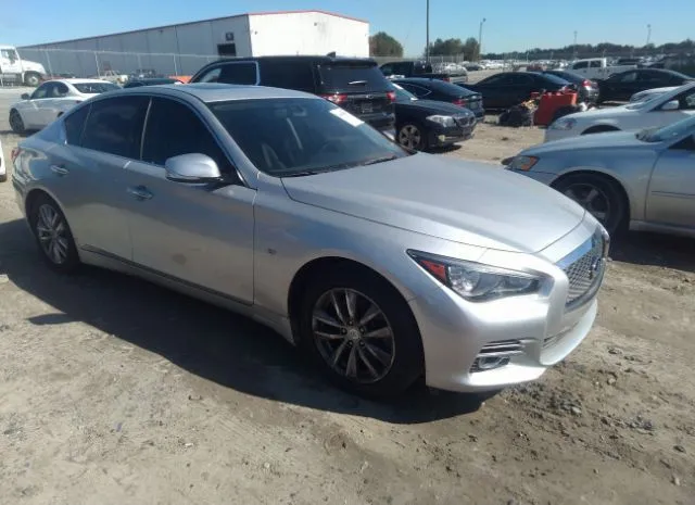 INFINITI Q50 2014 jn1bv7ap9em690381