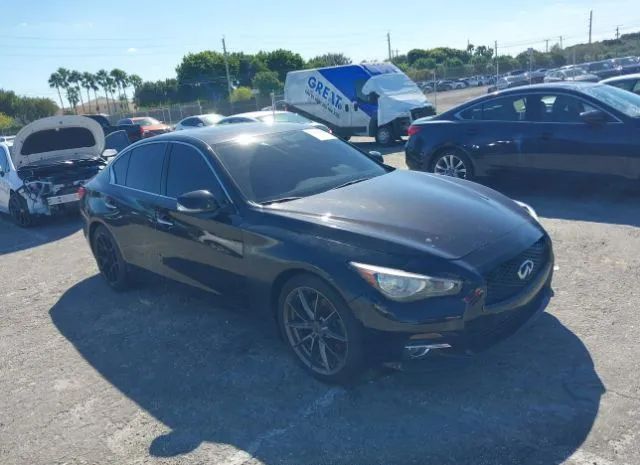 INFINITI Q50 2014 jn1bv7ap9em690641