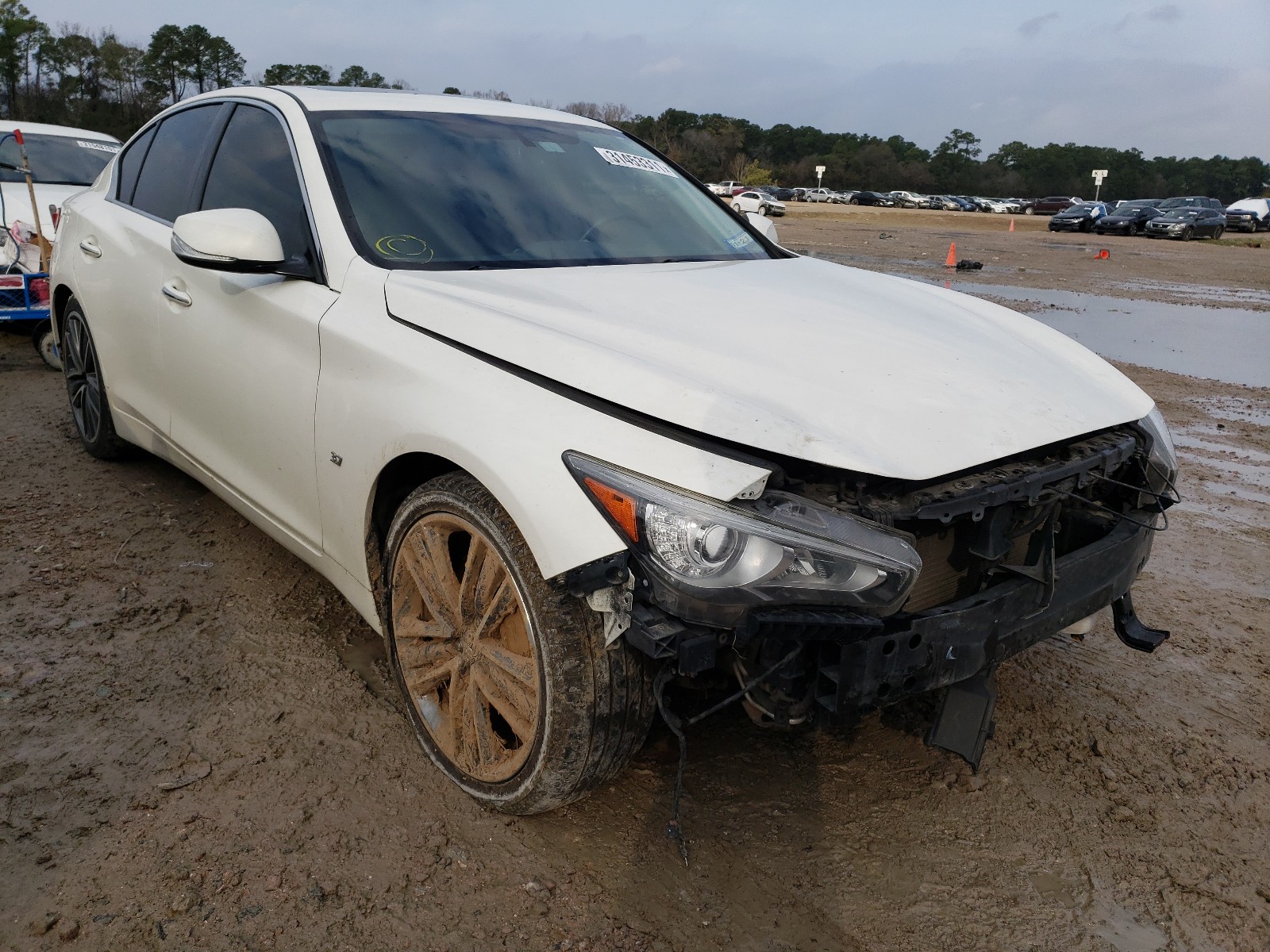 INFINITI Q50 BASE 2014 jn1bv7ap9em690784