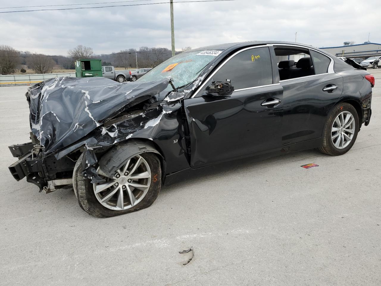 INFINITI Q50 2014 jn1bv7ap9em692485