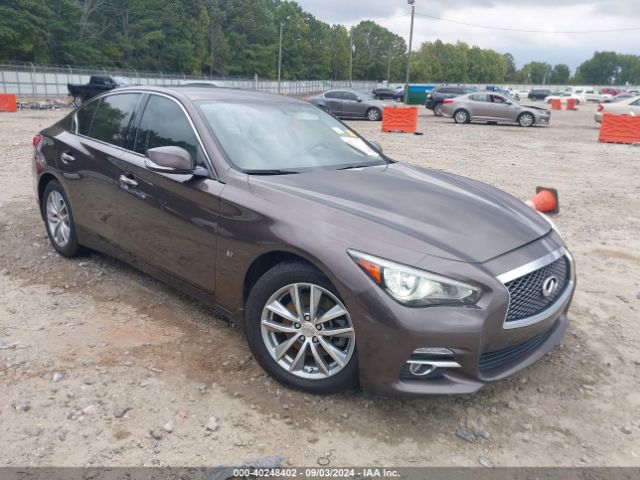 INFINITI Q50 2015 jn1bv7ap9fm331842