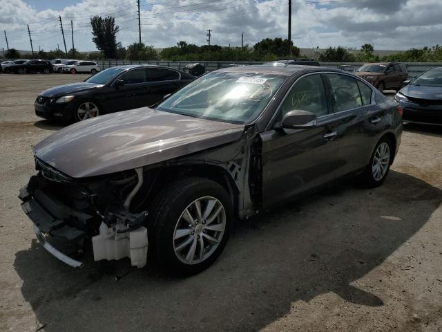 INFINITI Q50 2015 jn1bv7ap9fm337852