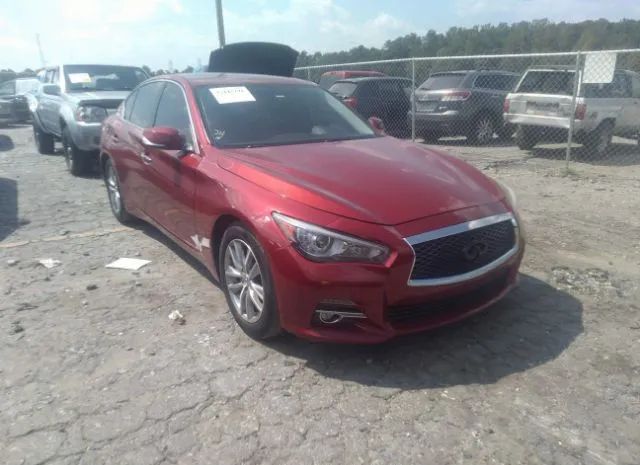 INFINITI Q50 2015 jn1bv7ap9fm345093