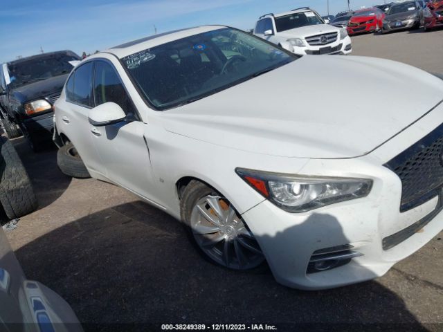 INFINITI Q50 2015 jn1bv7ap9fm357549