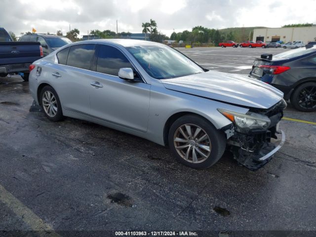 INFINITI Q50 2015 jn1bv7ap9fm358782