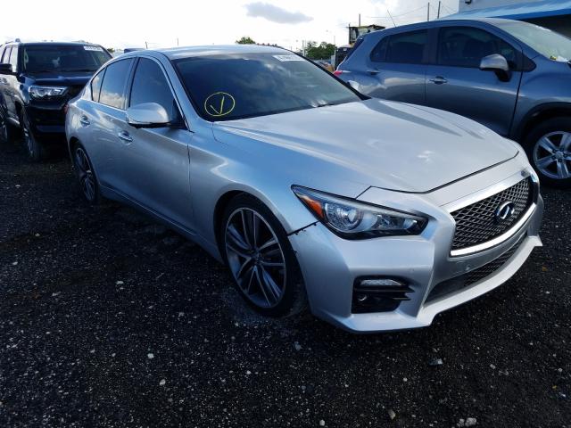 INFINITI Q50 BASE 2014 jn1bv7apxem670592