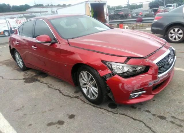 INFINITI Q50 2014 jn1bv7apxem670673