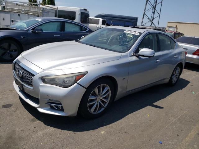 INFINITI Q50 BASE 2014 jn1bv7apxem671239