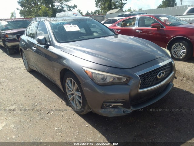 INFINITI Q50 2014 jn1bv7apxem672200