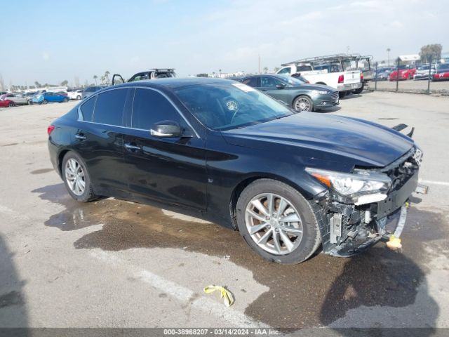 INFINITI Q50 2014 jn1bv7apxem672570