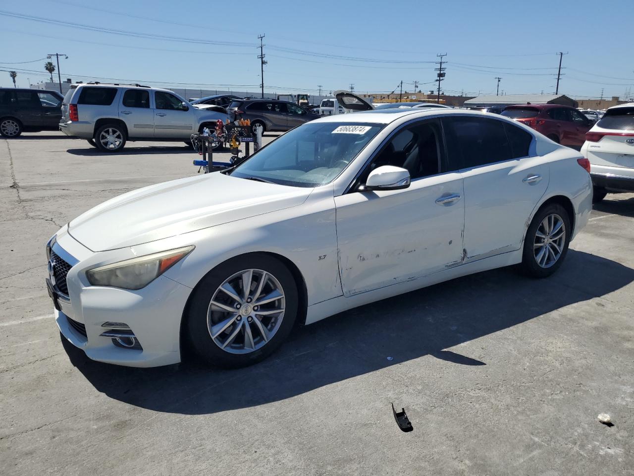 INFINITI Q50 2014 jn1bv7apxem673704