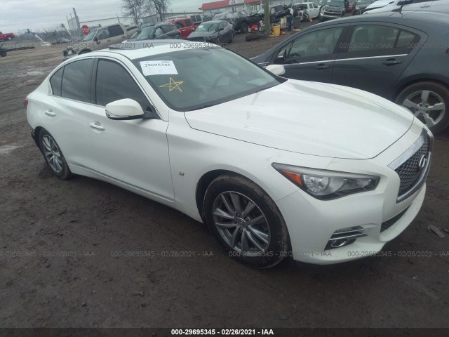 INFINITI Q50 2014 jn1bv7apxem674142