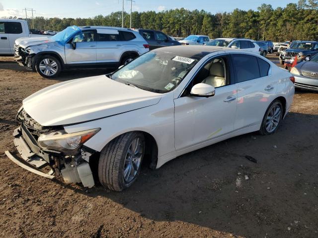 INFINITI Q50 BASE 2014 jn1bv7apxem674190