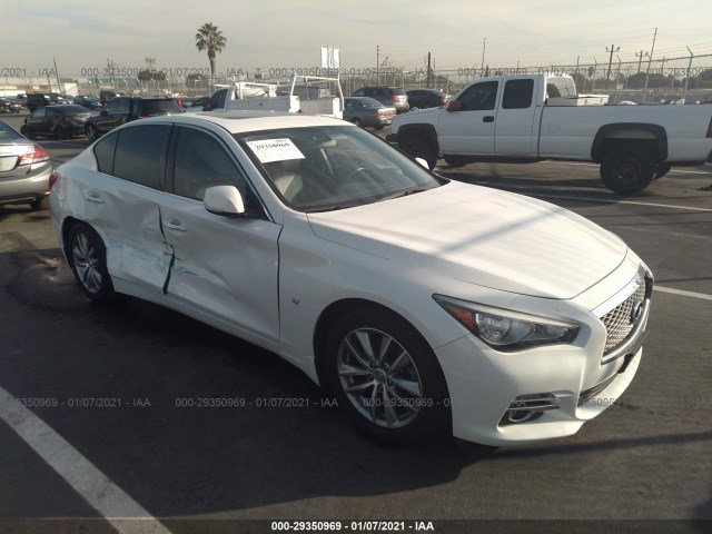 INFINITI Q50 2014 jn1bv7apxem674495