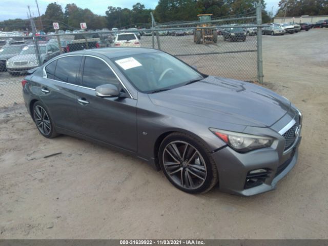 INFINITI Q50 2014 jn1bv7apxem674528