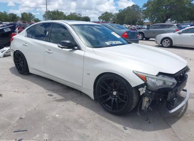 INFINITI Q50 2014 jn1bv7apxem674609