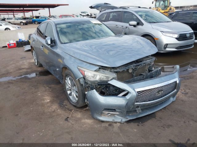 INFINITI Q50 2014 jn1bv7apxem676330