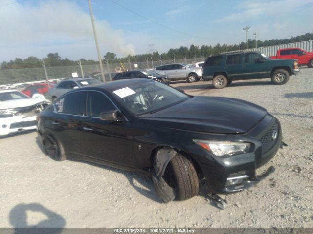 INFINITI Q50 2014 jn1bv7apxem677218