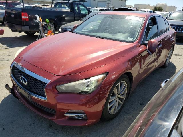 INFINITI Q50 2014 jn1bv7apxem677638