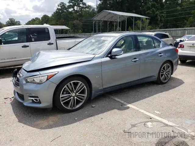 INFINITI Q50 2014 jn1bv7apxem680104