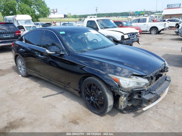 INFINITI Q50 BASE 2014 jn1bv7apxem683178