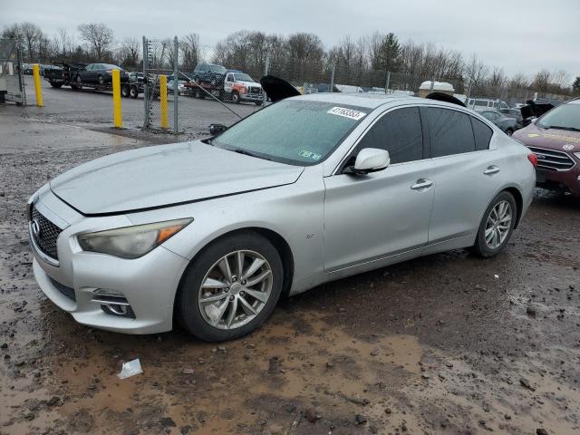 INFINITI Q50 BASE 2014 jn1bv7apxem683293