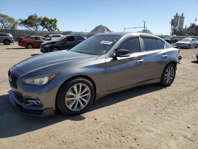 INFINITI Q50 BASE 2014 jn1bv7apxem684217