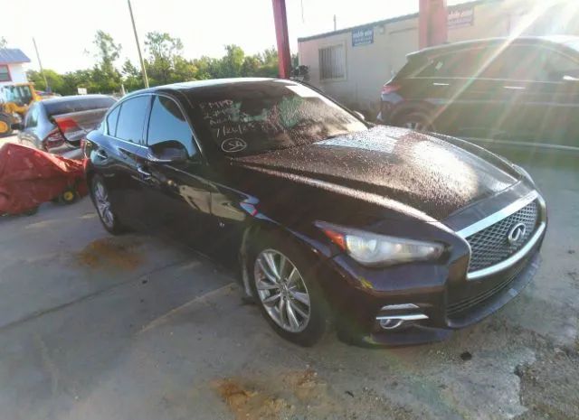 INFINITI Q50 2014 jn1bv7apxem685173