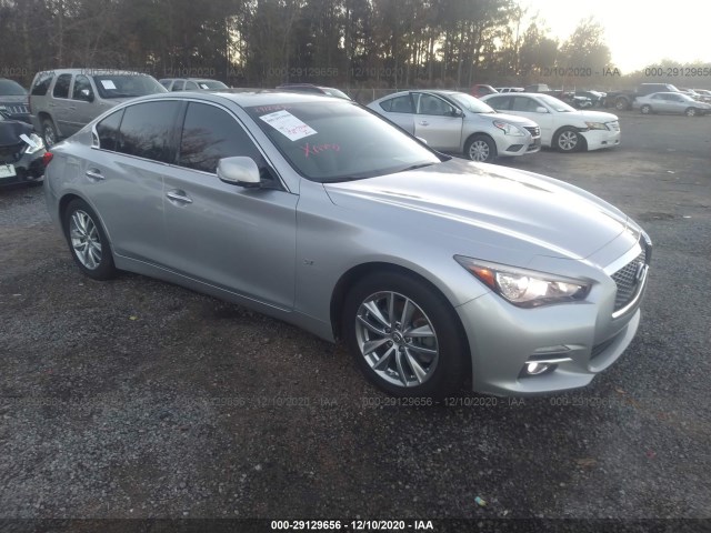 INFINITI Q50 2014 jn1bv7apxem685951