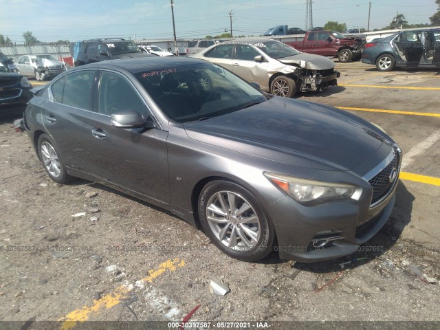 INFINITI Q50 2014 jn1bv7apxem686713