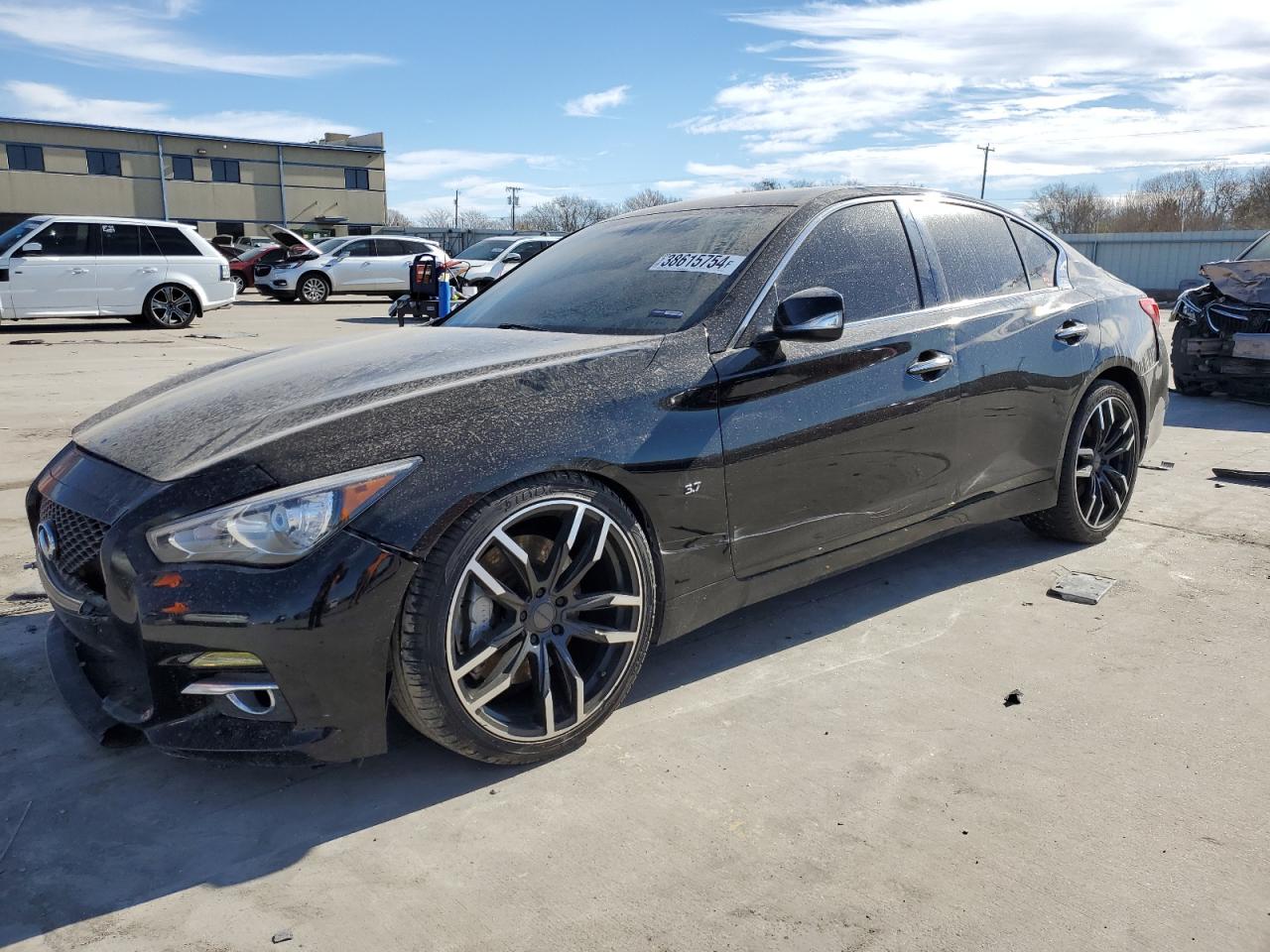 INFINITI Q50 2014 jn1bv7apxem687991