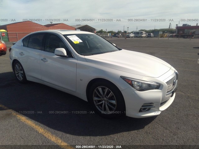 INFINITI Q50 2014 jn1bv7apxem689157