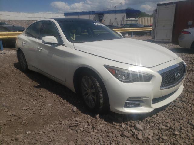 INFINITI Q50 BASE 2014 jn1bv7apxem690079