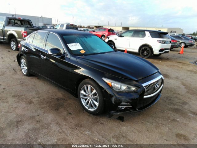 INFINITI Q50 2014 jn1bv7apxem690132