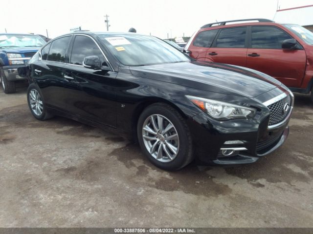 INFINITI Q50 2014 jn1bv7apxem690275