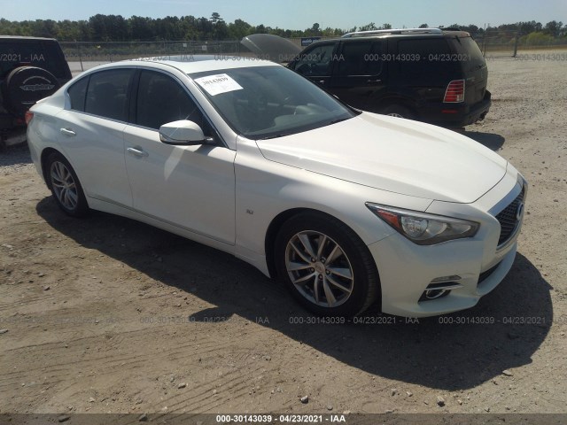 INFINITI Q50 2014 jn1bv7apxem690485