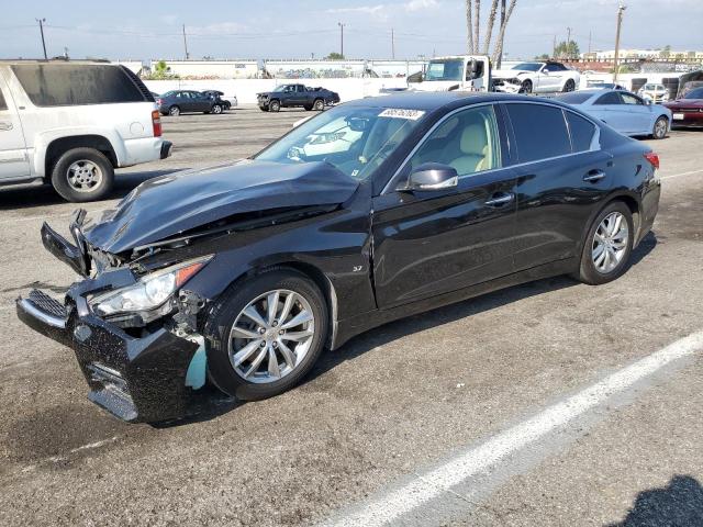 INFINITI Q50 BASE 2014 jn1bv7apxem691491