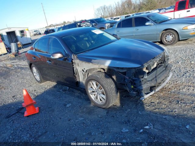 INFINITI Q50 2014 jn1bv7apxem691507