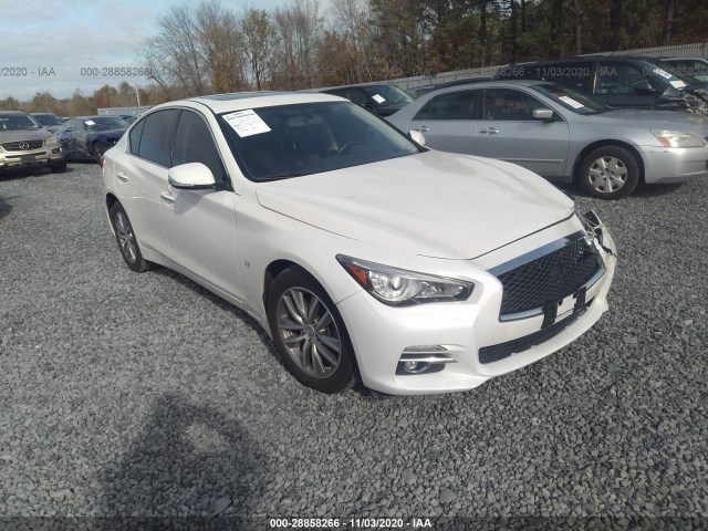 INFINITI Q50 2014 jn1bv7apxem691801