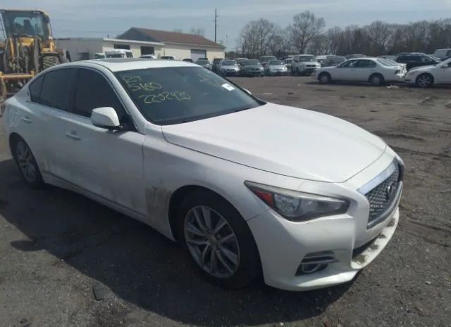 INFINITI Q50 2014 jn1bv7apxem692091