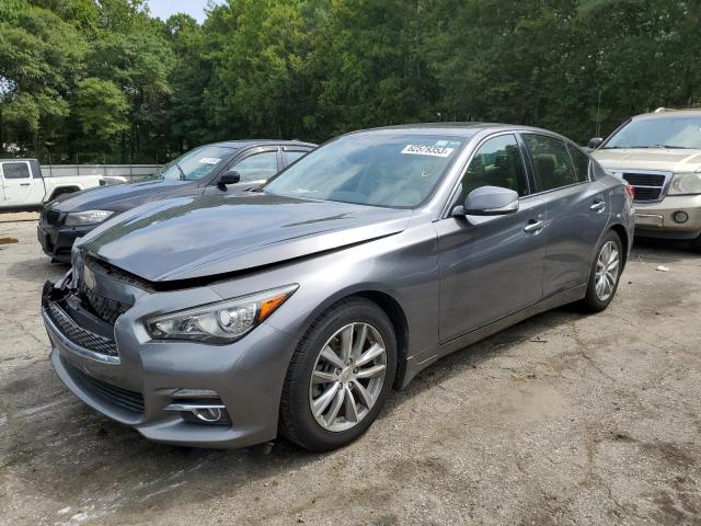 INFINITI Q50 BASE 2014 jn1bv7apxem693242