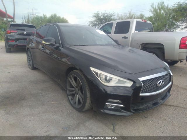 INFINITI Q50 2015 jn1bv7apxfm333924